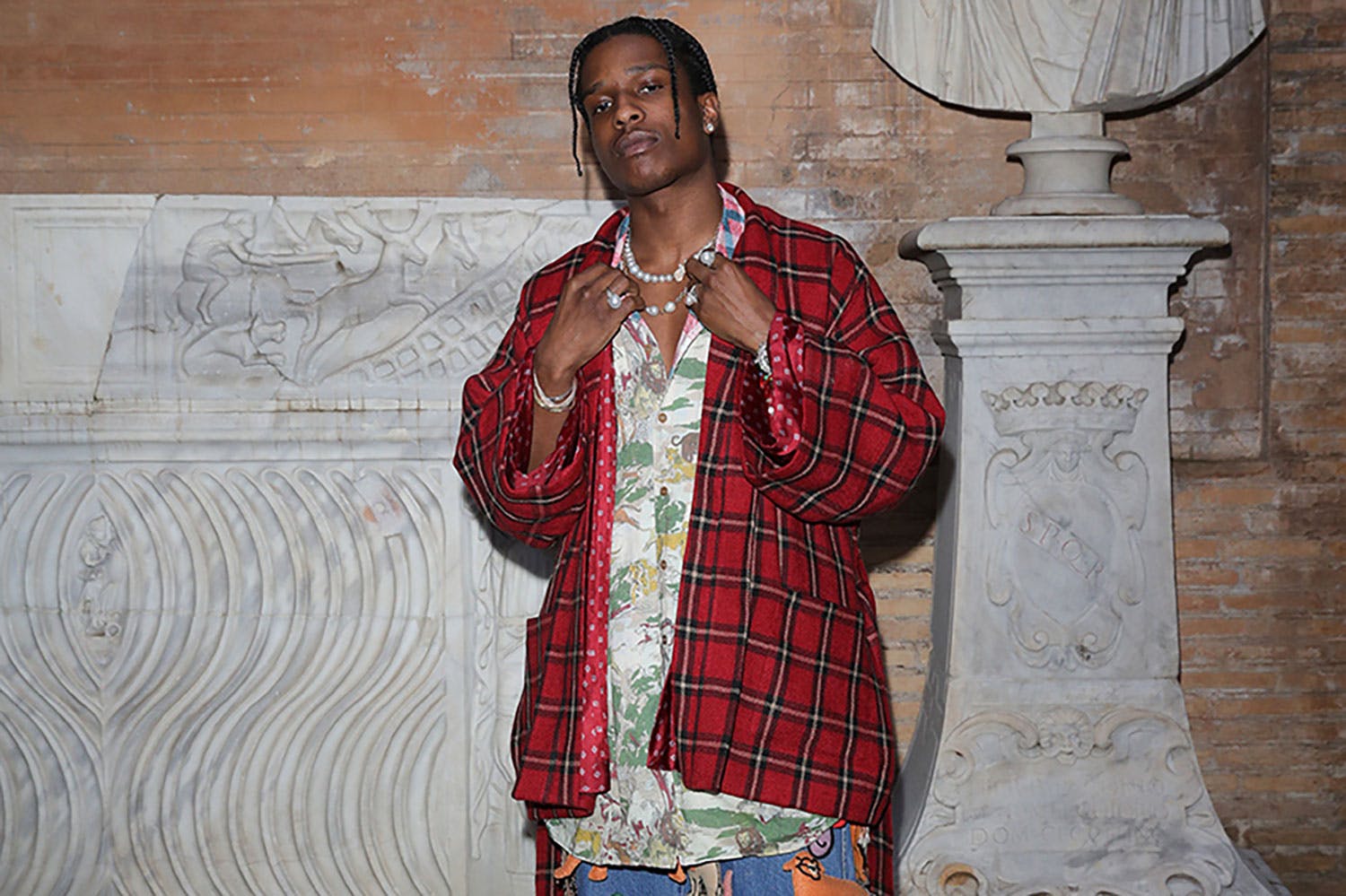 How A$AP Rocky \u0026 Other Celebs Maintain 